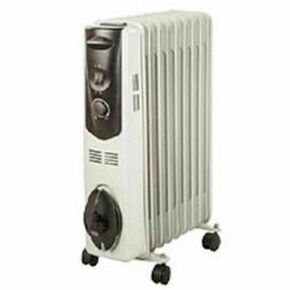 Oljni radiator (9 komorni) s&amp;p sahara 1503 2000 w