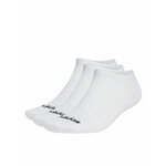 adidas Unisex stopalke Thin Linear Low-Cut Socks 3 Pairs HT3447 Bela