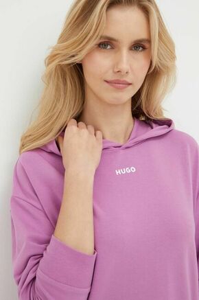 Hugo Boss Ženski pulover HUGO Relaxed Fit 50490594-510 (Velikost M)