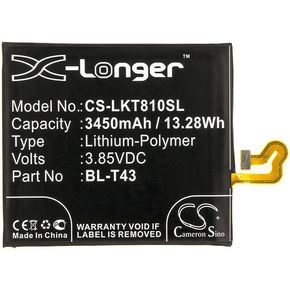 Baterija za LG G8S ThinQ / G810