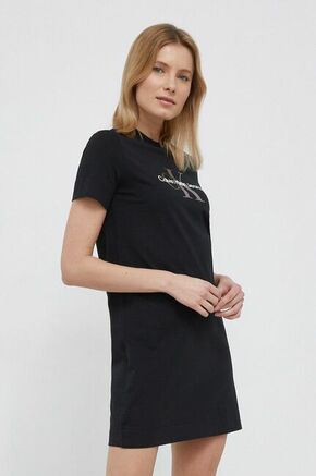 Calvin Klein Ženska Obleka Črna XS