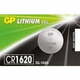WEBHIDDENBRAND Baterija gumb CR1620 GP 1kom