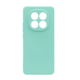 Gumiran ovitek (TPU) za Redmi Note 15 Pro+ 5G, mint