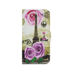 Chameleon Apple iPhone X / XS - Preklopna torbica (WLGP) - Paris 2
