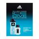 Adidas Ice Dive Set toaletna voda 50 ml + gel za prhanje 250 ml za moške