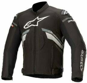 Alpinestars T-GP Plus R V3 Jacket Black/Dark Gray/White S Tekstilna jakna