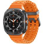Samsung Galaxy Watch Ultra Titanium Blue/Titanium Gray 47mm LTE pametna ura