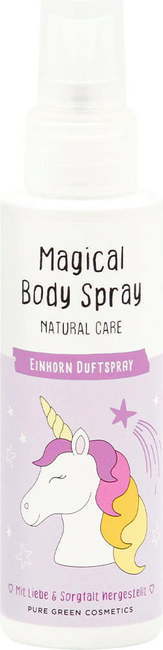 "Pure Green Group Magical Body Spray Unicorn - 100 ml"