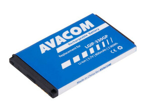 WEBHIDDENBRAND Baterija AVACOM GSLG-KF300-S800 za LG KF300 Li-Ion 3