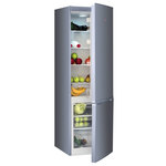 Vox KK 3300S hladilnik z zamrzovalnikom, 1700x540x595