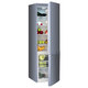 Vox KK 3300S hladilnik z zamrzovalnikom, 1700x540x595/1750x578x632