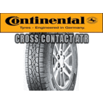 Continental letna pnevmatika CrossContact AT, 225/75R16 112R