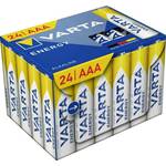 slomart Alkalne baterije Varta LR03 (AAA) Energy, 24 kom