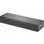 Kensington K39122EU USB Hub 4 ports