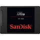 SanDisk Ultra 3D SSD 500GB, 2.5”, SATA