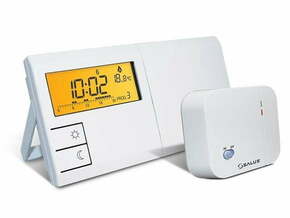 Salus 091 FLRF - Brezžični programabilni termostat