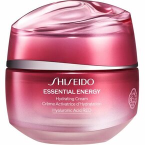 Shiseido Essential Energy Hydrating Cream dnevna krema za obraz za vse tipe kože 50 ml za ženske