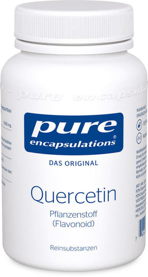 Pure encapsulations Kvercetin - 120 kapsul