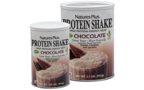 Nature's Plus Protein Shake Čokolada - 476 g