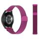 Kovinski magnetni pašček 20mm, roza, za pametno uro