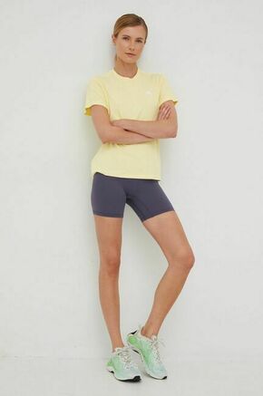 Kratke hlače za jogo JOYINME Oneness ženske - modra. Kratke hlače za jogo iz kolekcije JOYINME. Model izdelan iz hitrosušečega materiala.