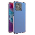 Silikonski ovitek Spring Armor za Xiaomi Redmi 10C - Roza KP26557