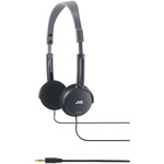 JVC HA-L50BE slušalke, 3.5 mm, črna, 104dB/mW
