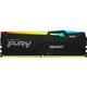 Kingston Fury Beast RGB KF556C40BBA-16, 16GB DDR5 5600MHz, CL40, (1x16GB)