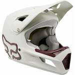FOX Rampage Helmet Vintage White M Kolesarska čelada