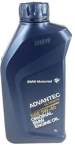 BMW Advantec Ultimate 5W-40 1L Motorno olje