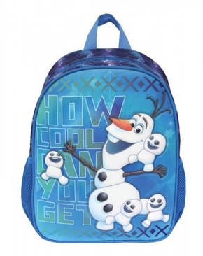 Frozen otroški nahrbtnik Olaf Snow 3D