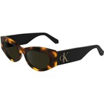 Calvin Klein Jeans CKJ24626S 235 ONE SIZE (52) Havana/Siva