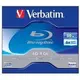 Verbatim BluRay disk, 50GB, 6x, 1