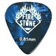 Drsalice Fire&amp;Stone Mix Celluiod Gewa - 0,81 mm, biserno modra