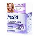 Astrid Nočna krema proti gubam kolagen Pro 50 ml