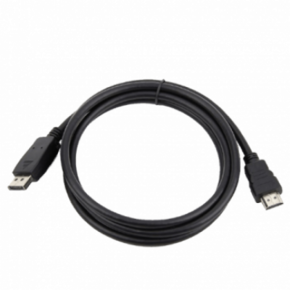 Slomart adapterski kabel gembird cc-dp-hdmi-6 hdmi displayport