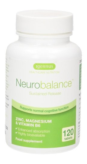 Igennus Neurobalance™ - 120 tablet
