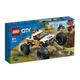 Lego City Great vehicles Pustolovščine s terenskim vozilom - 60387
