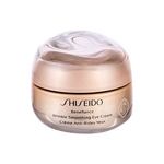 Shiseido Benefiance Wrinkle Smoothing krema za okoli oči za vse tipe kože 15 ml za ženske