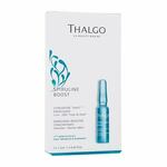 Thalgo Spiruline Boost Energising Booster Concentrate serum za obraz za vse tipe kože 7x1,2 ml za ženske