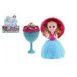 TM Toys Lutka/Gelato/Cupcake - skodelica za sladoled 16 cm dišeča plastika