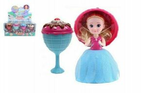 TM Toys Lutka/Gelato/Cupcake - skodelica za sladoled 16 cm dišeča plastika