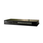 Planet GSW-2401 switch, 24x, rack mountable