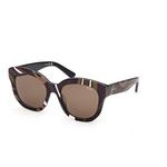 Emilio Pucci EP0254 99E ONE SIZE (53) Rjava/Rjava