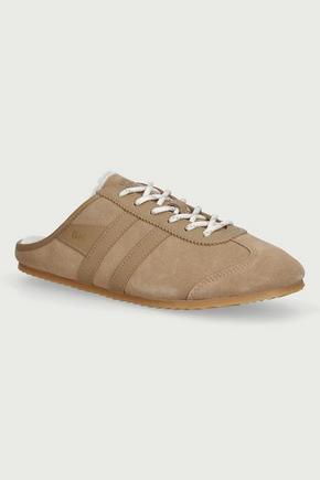 Gola Cleora Summit Mule Trainer superge ženske semišaste bež CLB927LC
