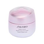 Shiseido White Lucent Brightening Gel Cream osvetlitvena vlažilna krema 50 ml za ženske