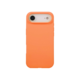 Silikonski ovitek (liquid silicone) za Apple iPhone Air, oranžen