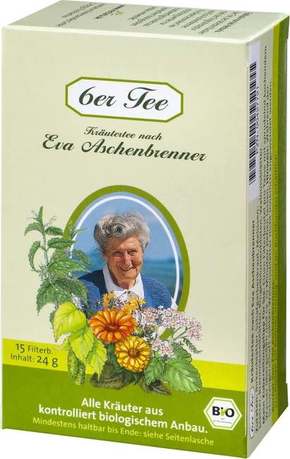6. čaj Eve Aschenbrenner