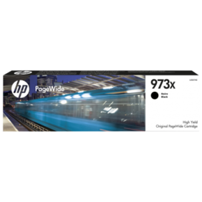 HP kartuša 973X High Yield PageWide Cartridge