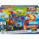 Hot Wheels® City Color Shifters Avtomatska pranja z vrtečim tunelom, HTN80